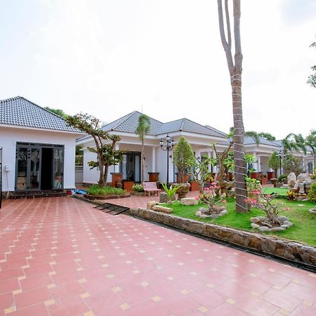 Soc Trang Thien An Hotel מראה חיצוני תמונה