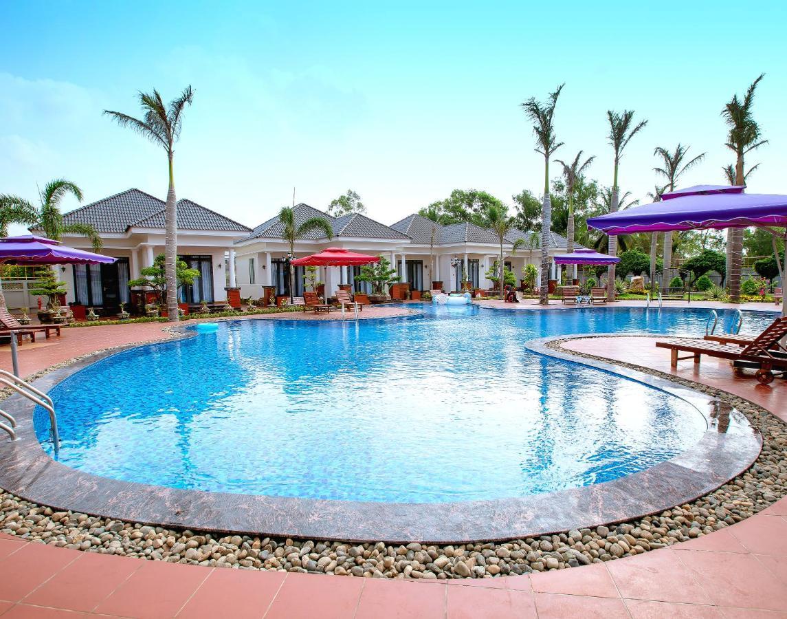 Soc Trang Thien An Hotel מראה חיצוני תמונה