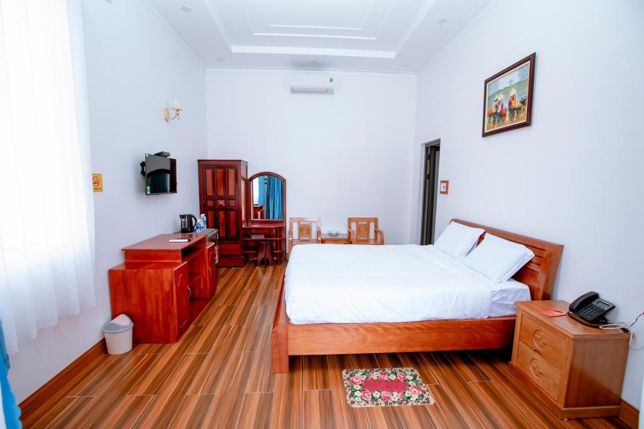 Soc Trang Thien An Hotel מראה חיצוני תמונה