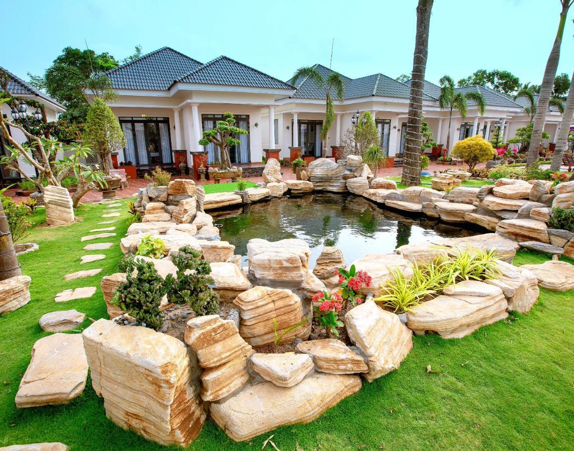 Soc Trang Thien An Hotel מראה חיצוני תמונה