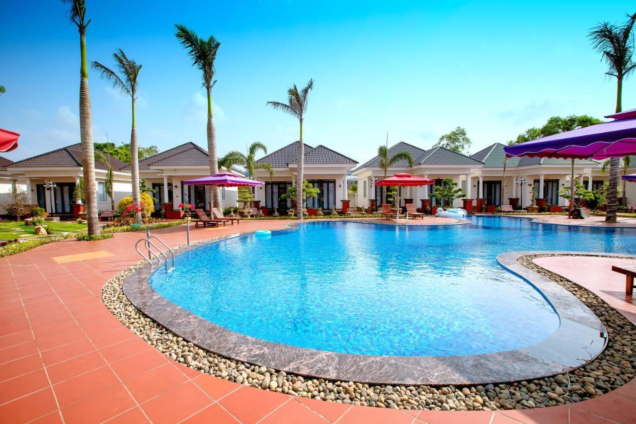 Soc Trang Thien An Hotel מראה חיצוני תמונה