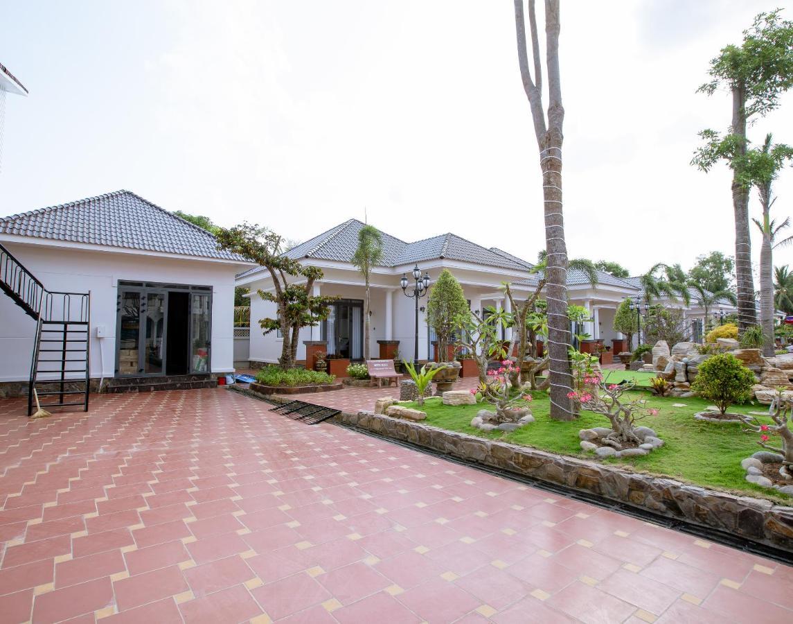 Soc Trang Thien An Hotel מראה חיצוני תמונה