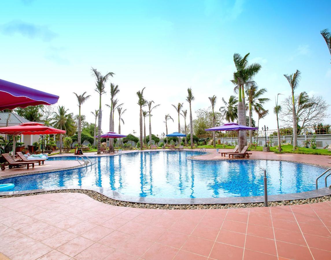 Soc Trang Thien An Hotel מראה חיצוני תמונה