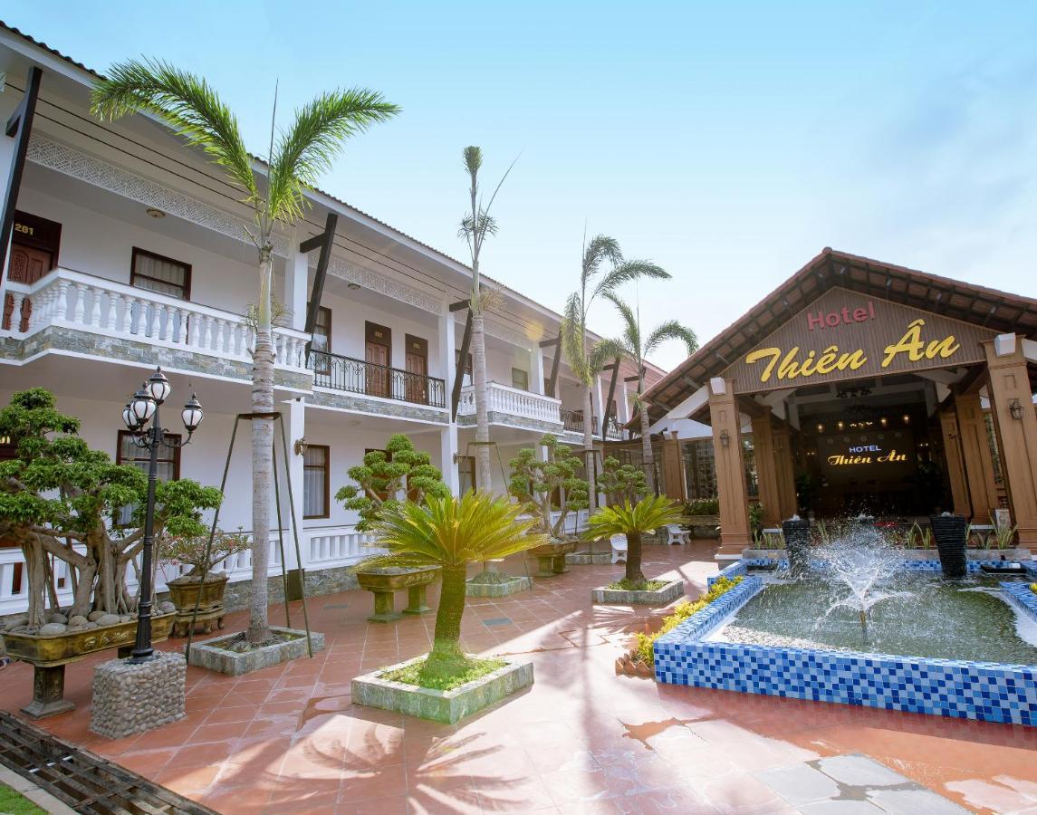 Soc Trang Thien An Hotel מראה חיצוני תמונה