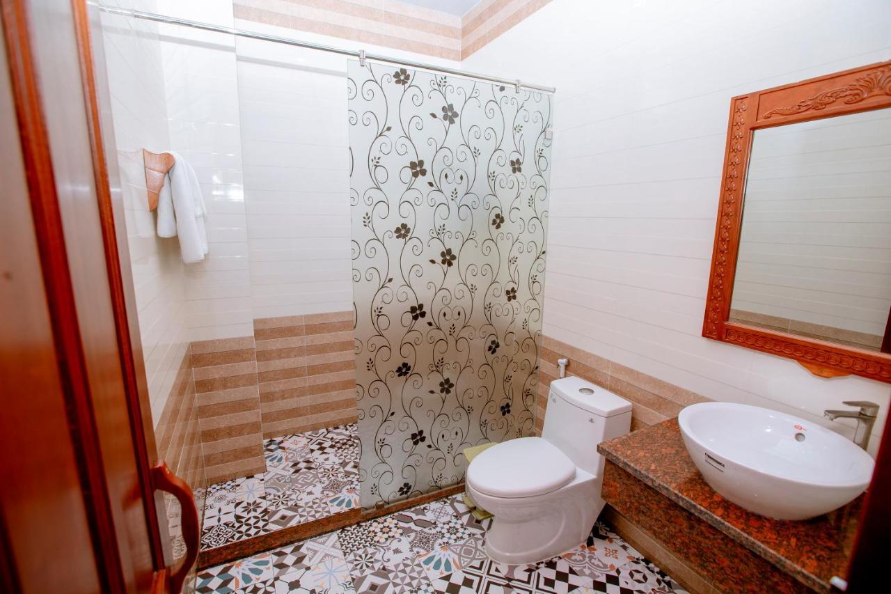 Soc Trang Thien An Hotel מראה חיצוני תמונה