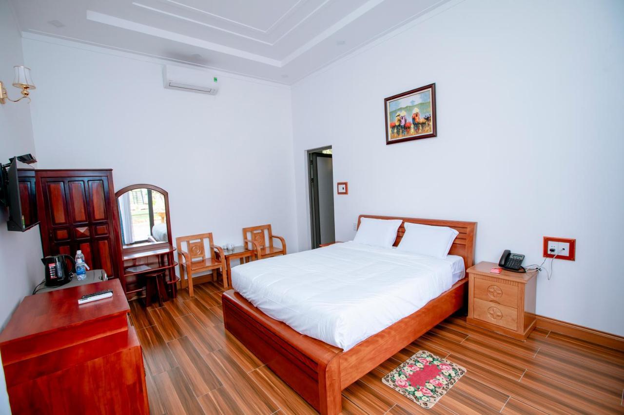 Soc Trang Thien An Hotel מראה חיצוני תמונה