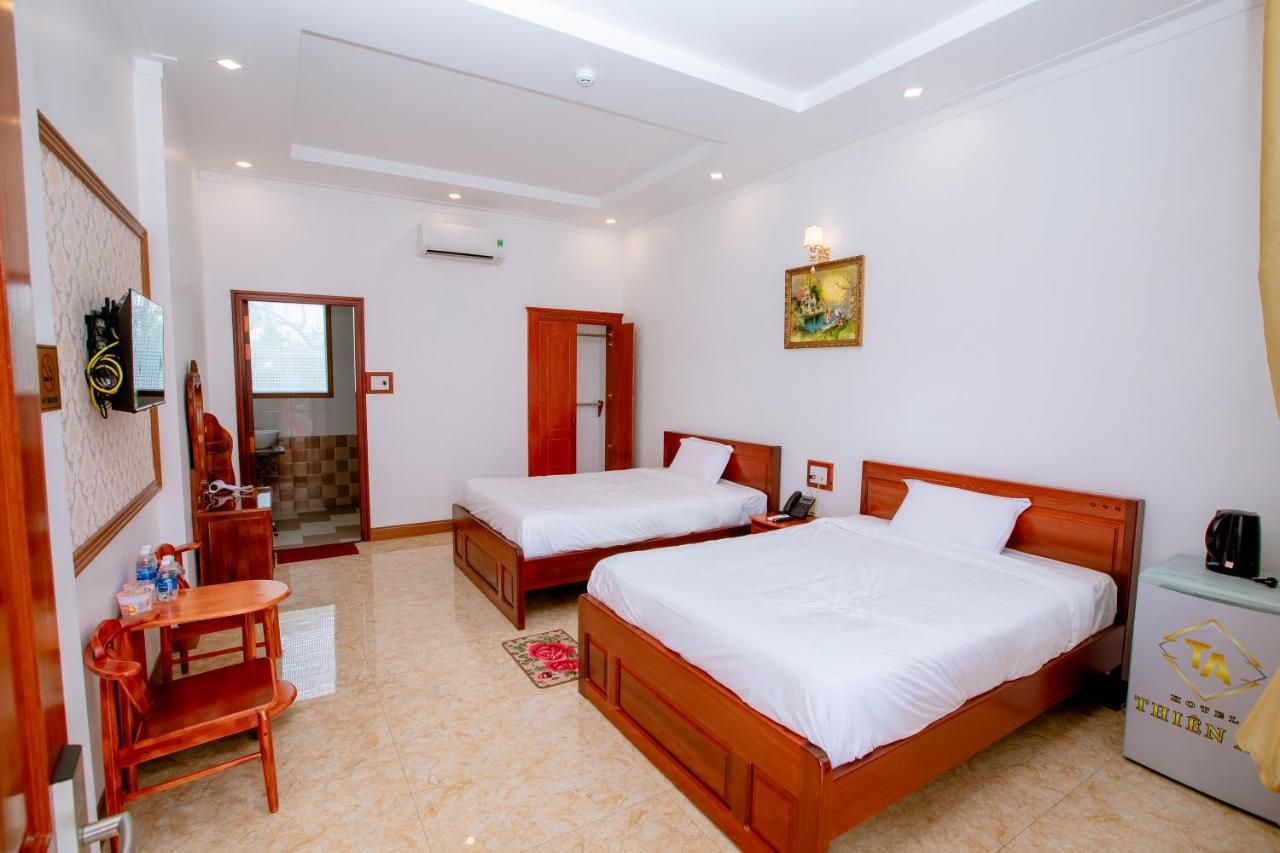 Soc Trang Thien An Hotel מראה חיצוני תמונה