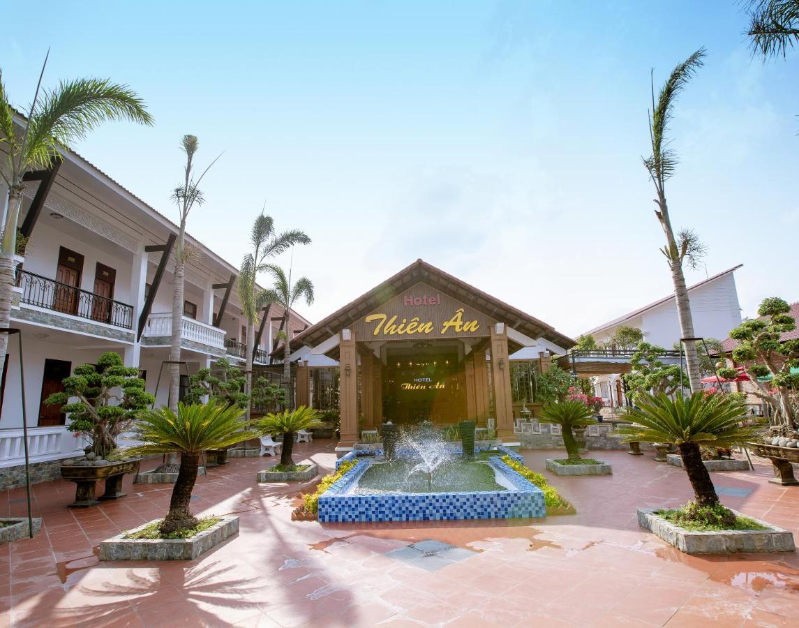 Soc Trang Thien An Hotel מראה חיצוני תמונה