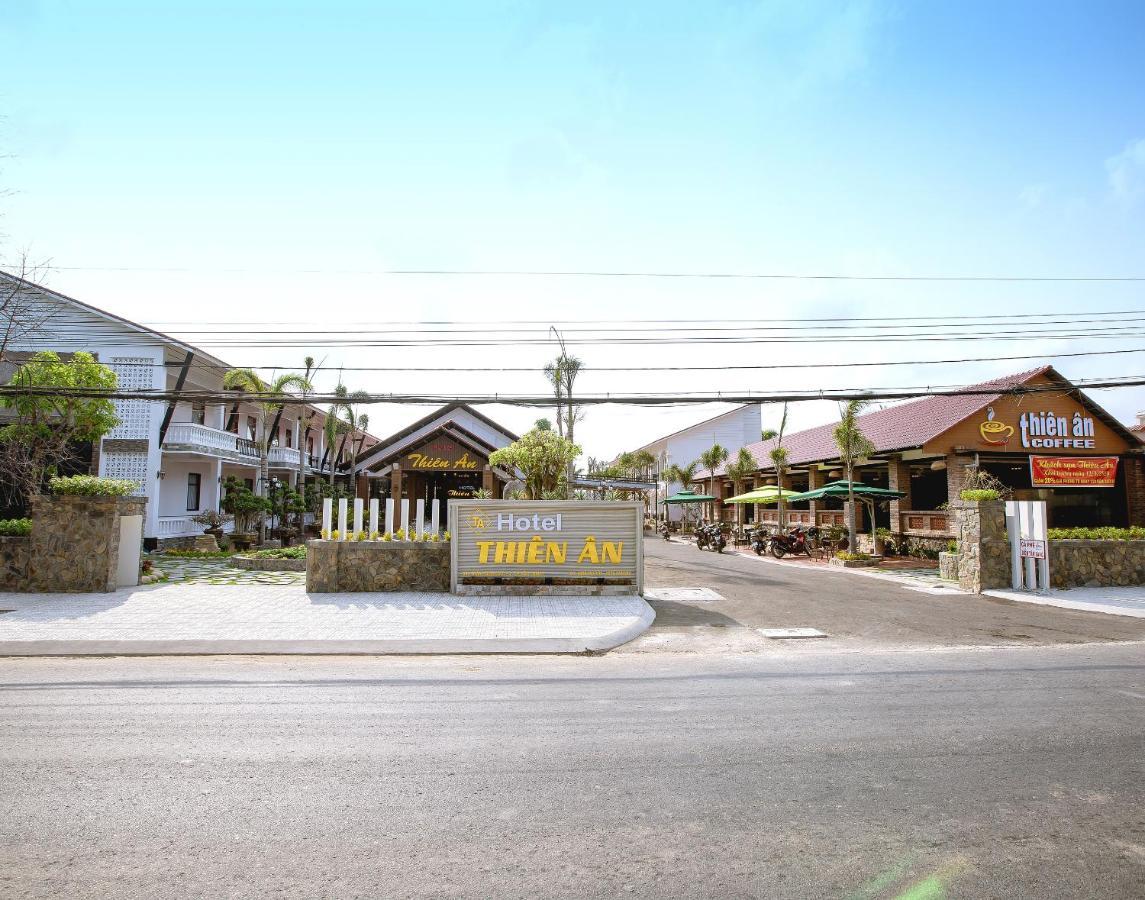 Soc Trang Thien An Hotel מראה חיצוני תמונה