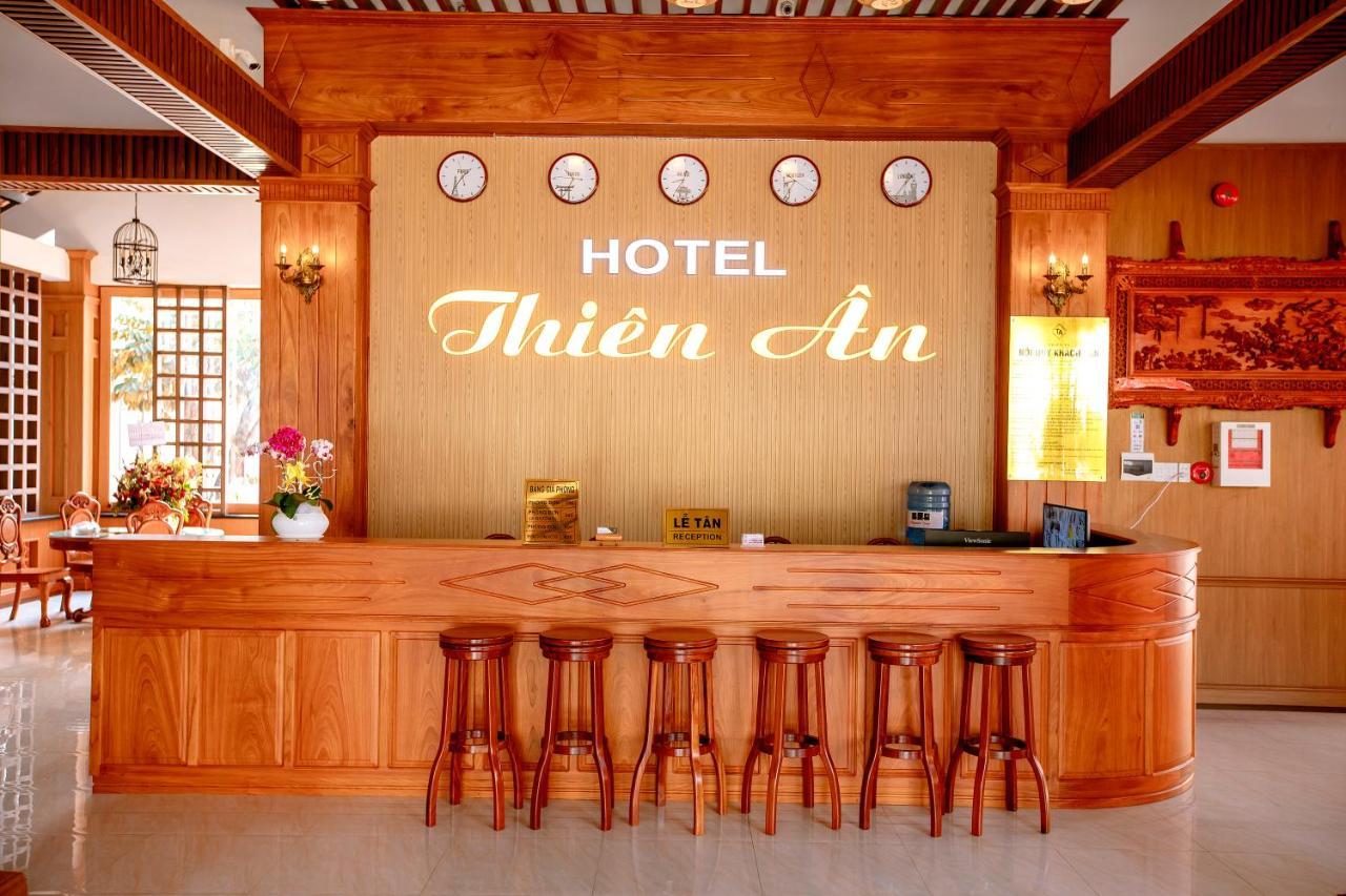 Soc Trang Thien An Hotel מראה חיצוני תמונה