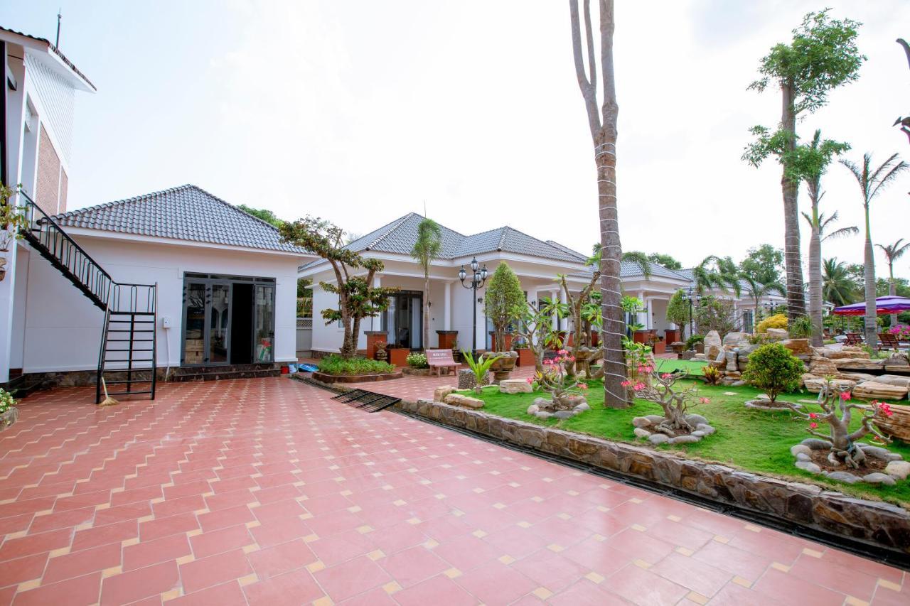 Soc Trang Thien An Hotel מראה חיצוני תמונה