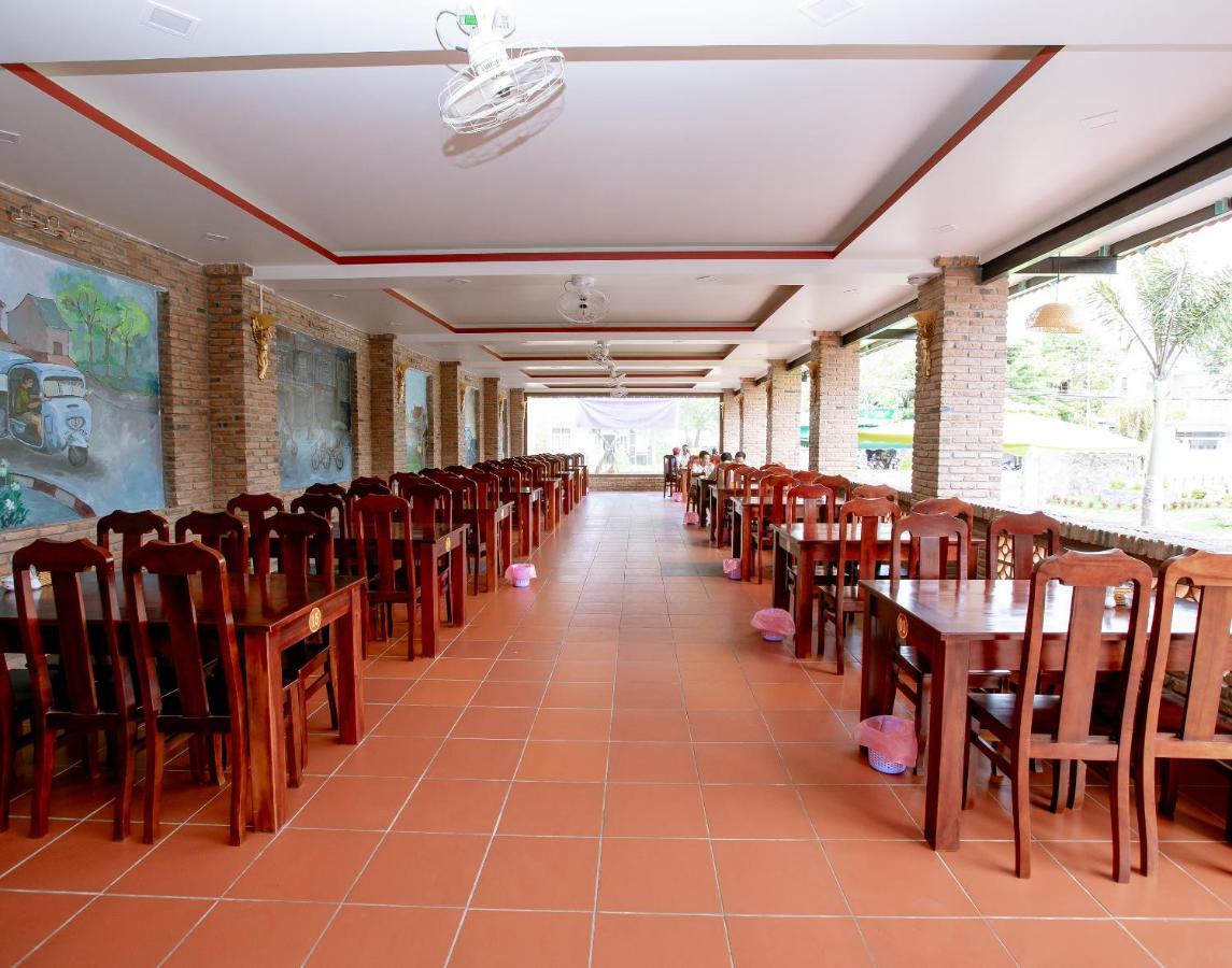 Soc Trang Thien An Hotel מראה חיצוני תמונה