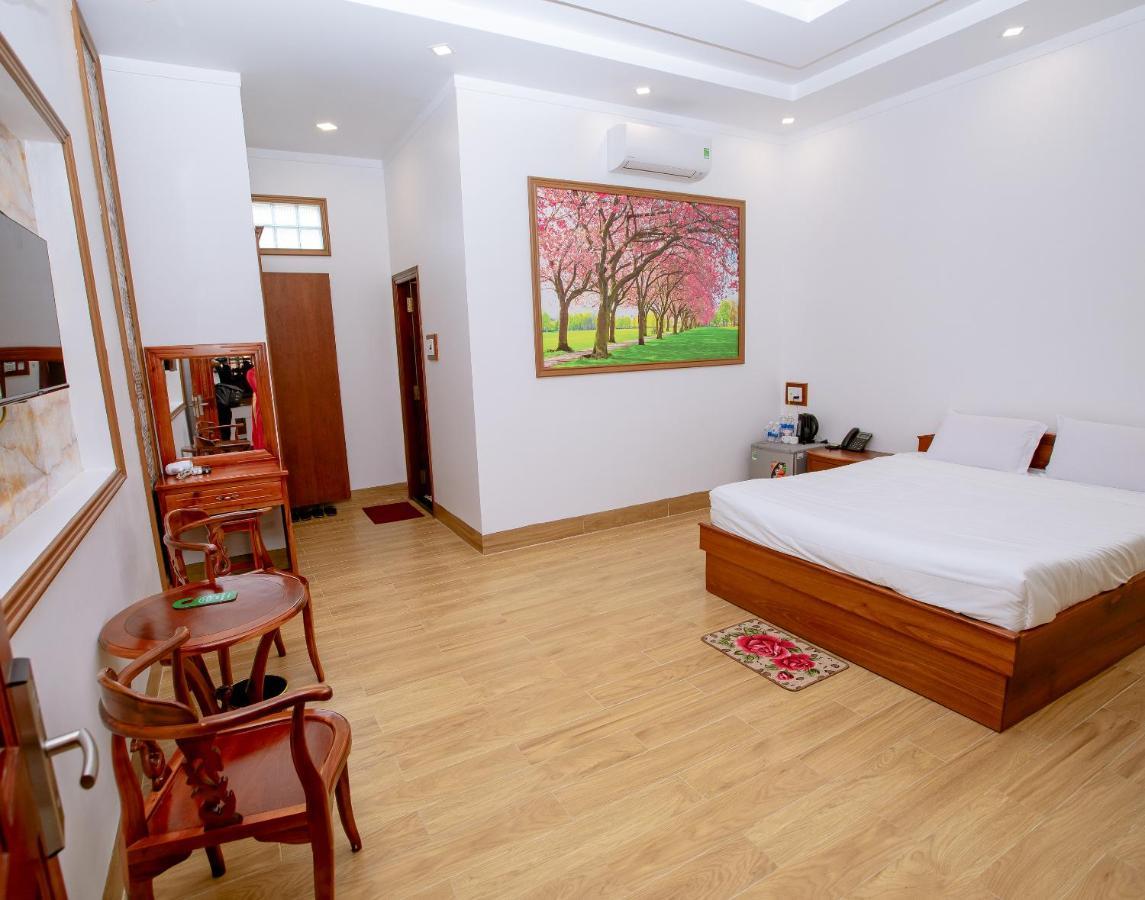 Soc Trang Thien An Hotel מראה חיצוני תמונה