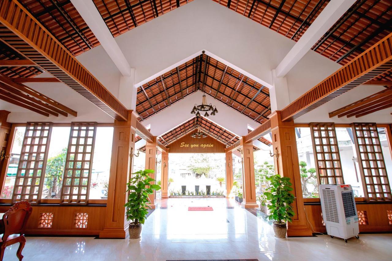 Soc Trang Thien An Hotel מראה חיצוני תמונה
