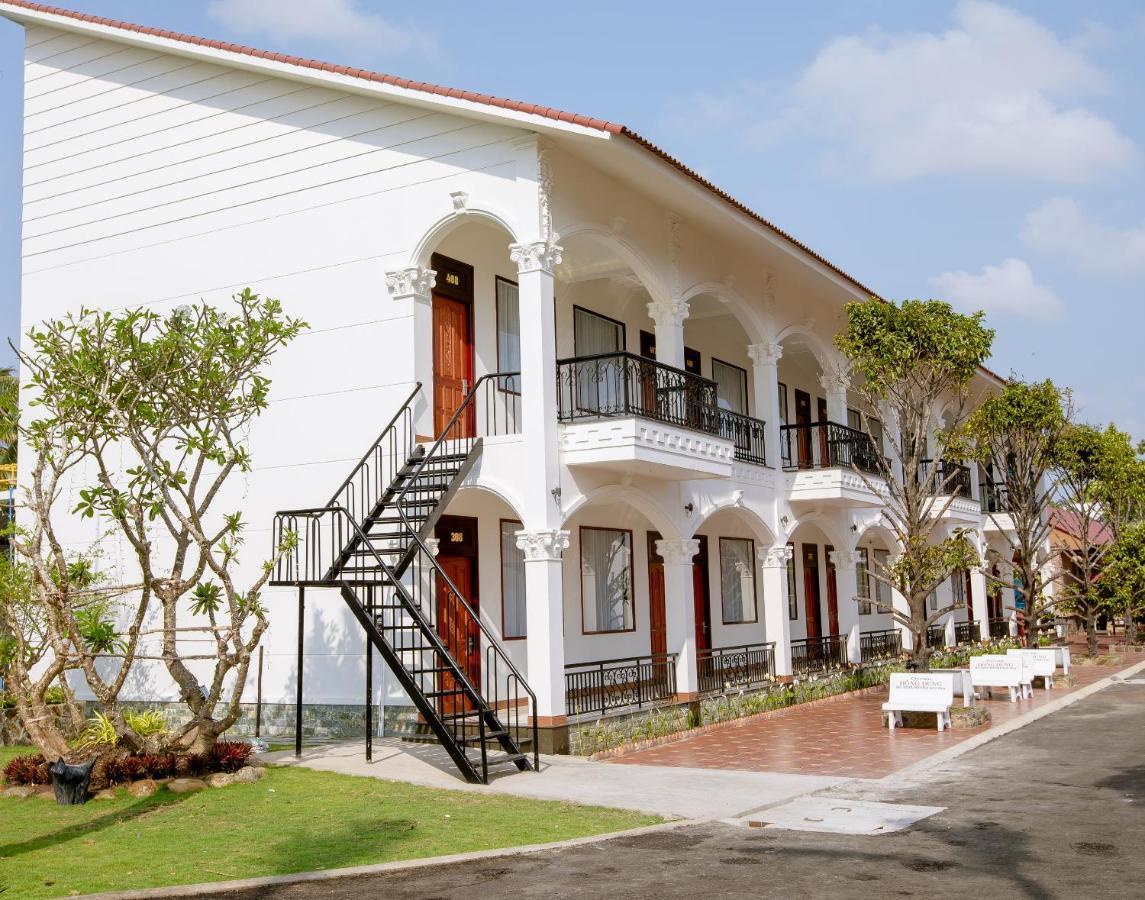 Soc Trang Thien An Hotel מראה חיצוני תמונה