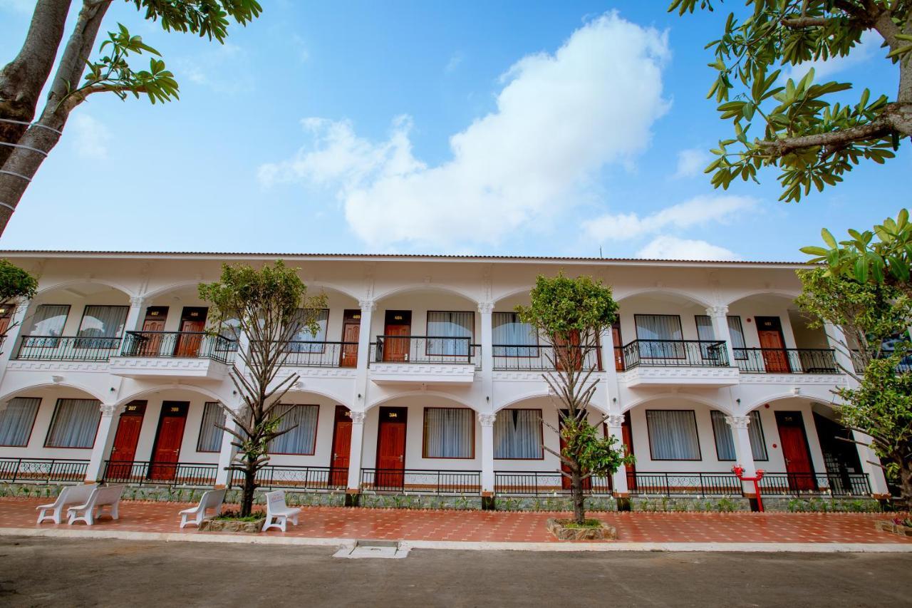 Soc Trang Thien An Hotel מראה חיצוני תמונה