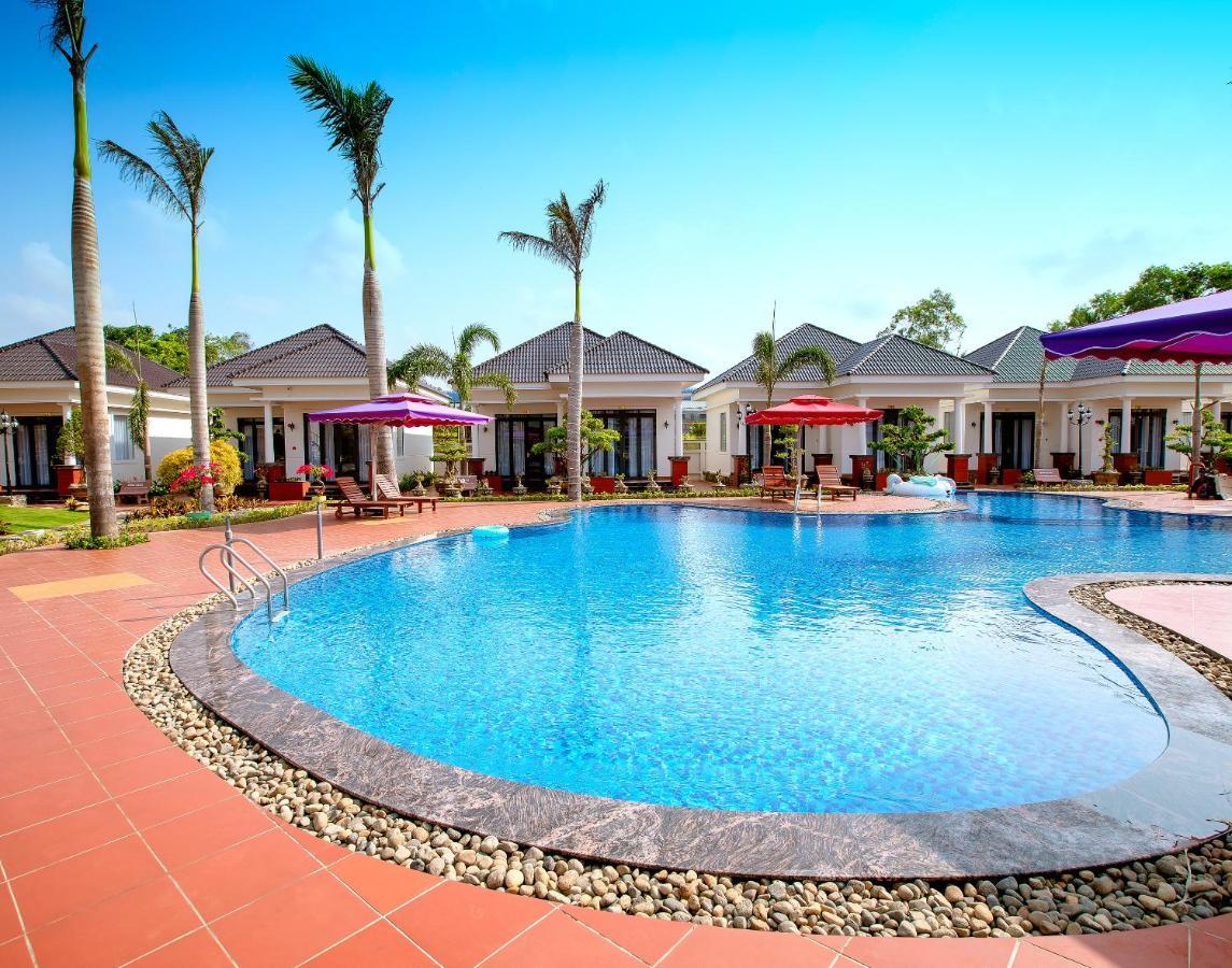 Soc Trang Thien An Hotel מראה חיצוני תמונה