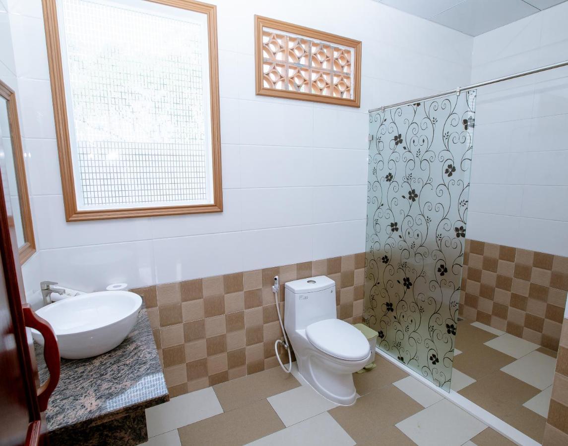 Soc Trang Thien An Hotel מראה חיצוני תמונה
