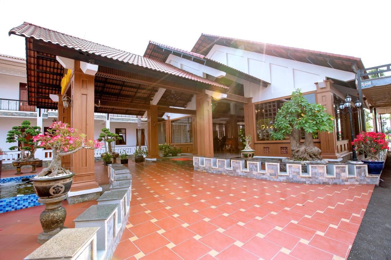 Soc Trang Thien An Hotel מראה חיצוני תמונה