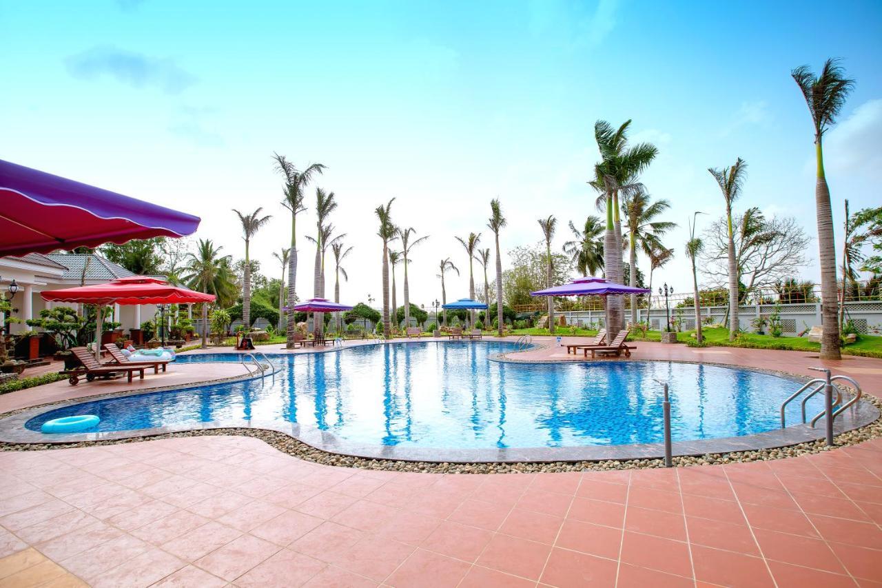 Soc Trang Thien An Hotel מראה חיצוני תמונה