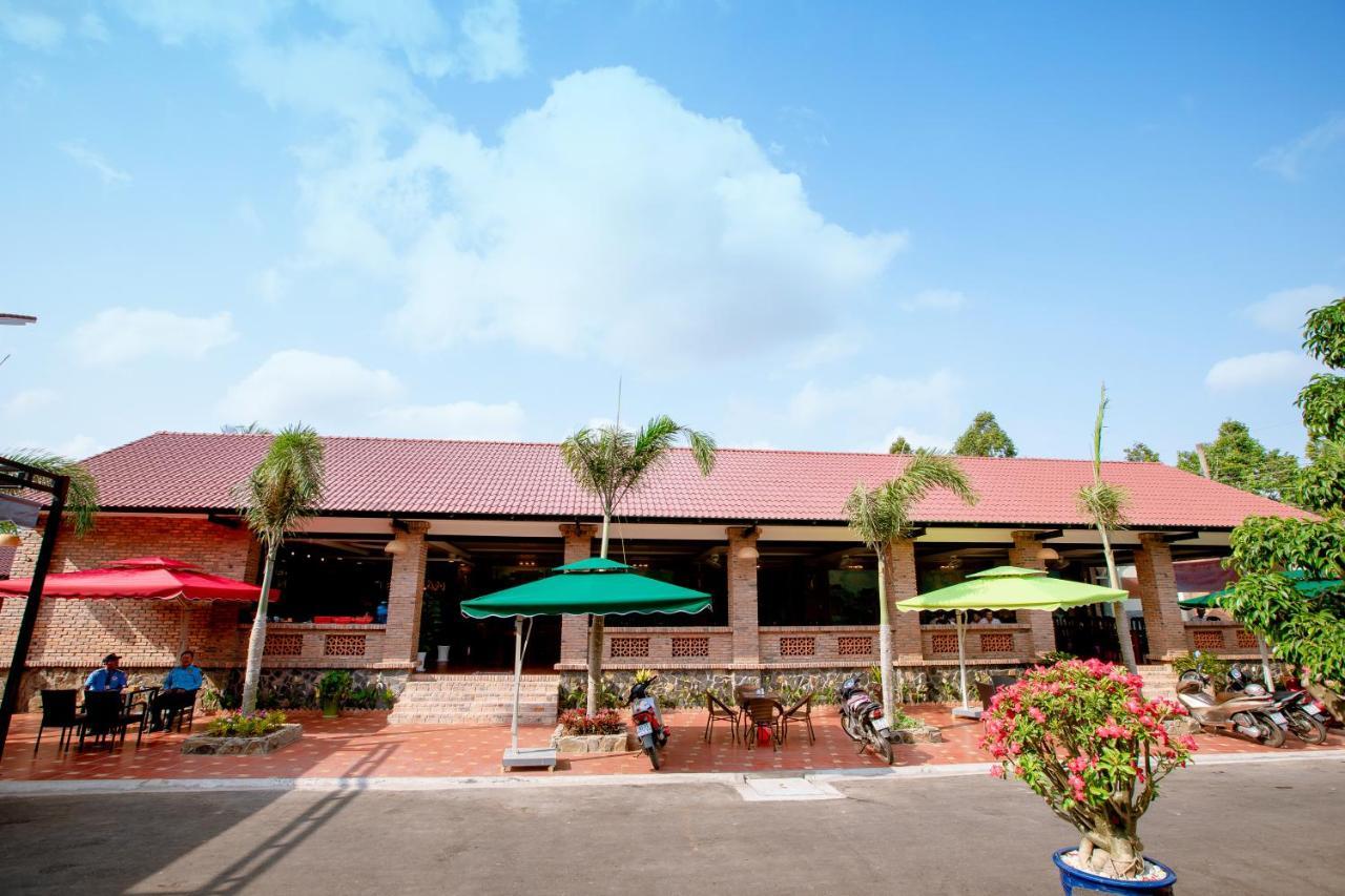 Soc Trang Thien An Hotel מראה חיצוני תמונה