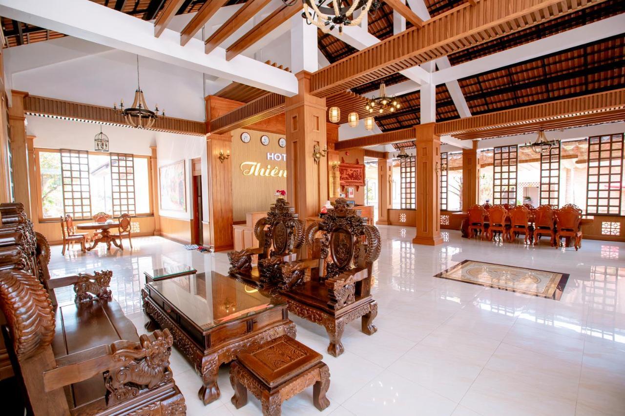 Soc Trang Thien An Hotel מראה חיצוני תמונה