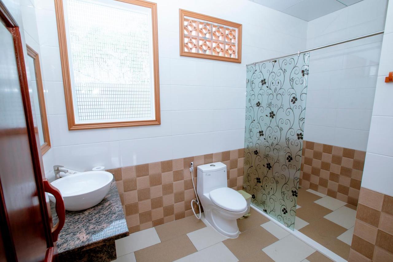 Soc Trang Thien An Hotel מראה חיצוני תמונה
