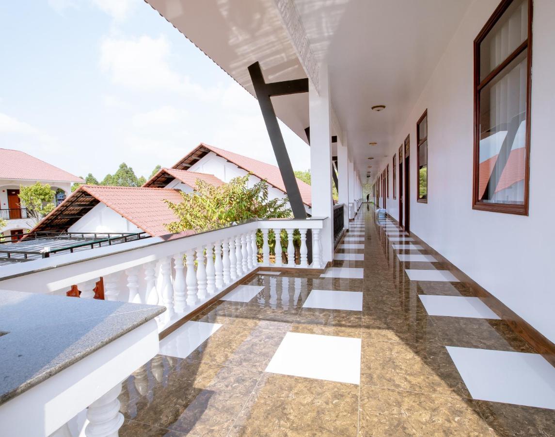 Soc Trang Thien An Hotel מראה חיצוני תמונה