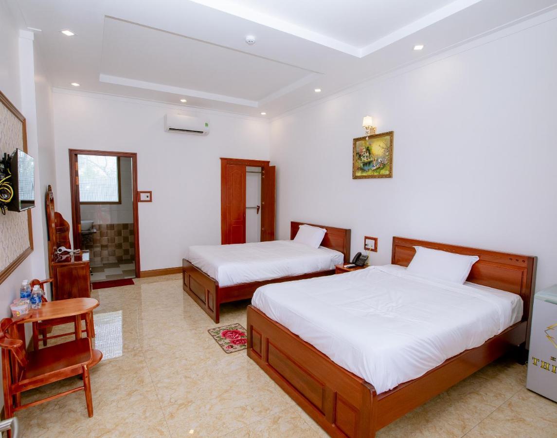 Soc Trang Thien An Hotel מראה חיצוני תמונה