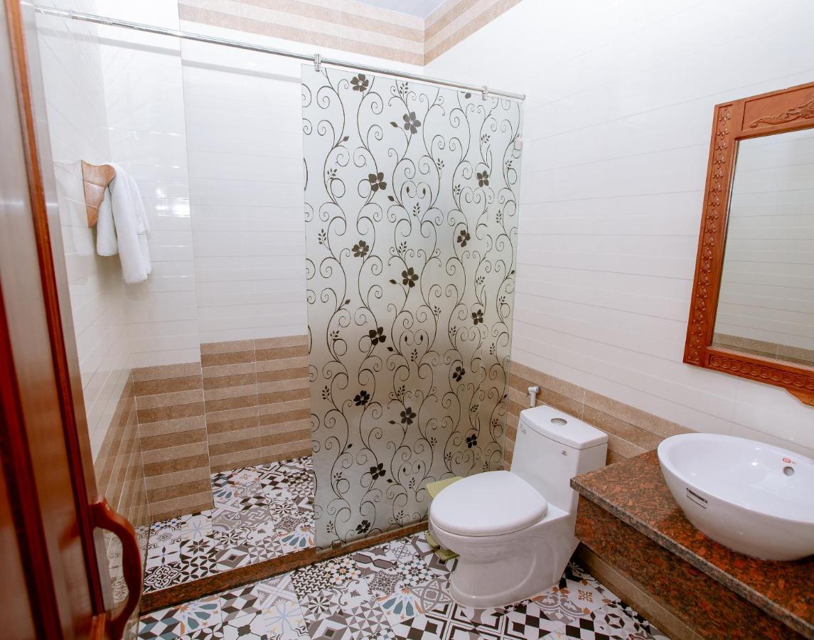 Soc Trang Thien An Hotel מראה חיצוני תמונה