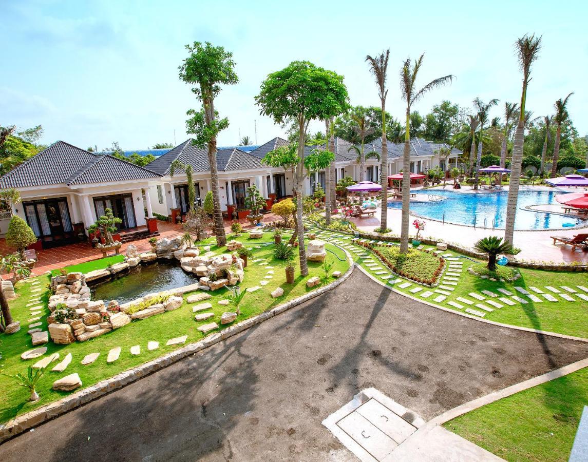 Soc Trang Thien An Hotel מראה חיצוני תמונה