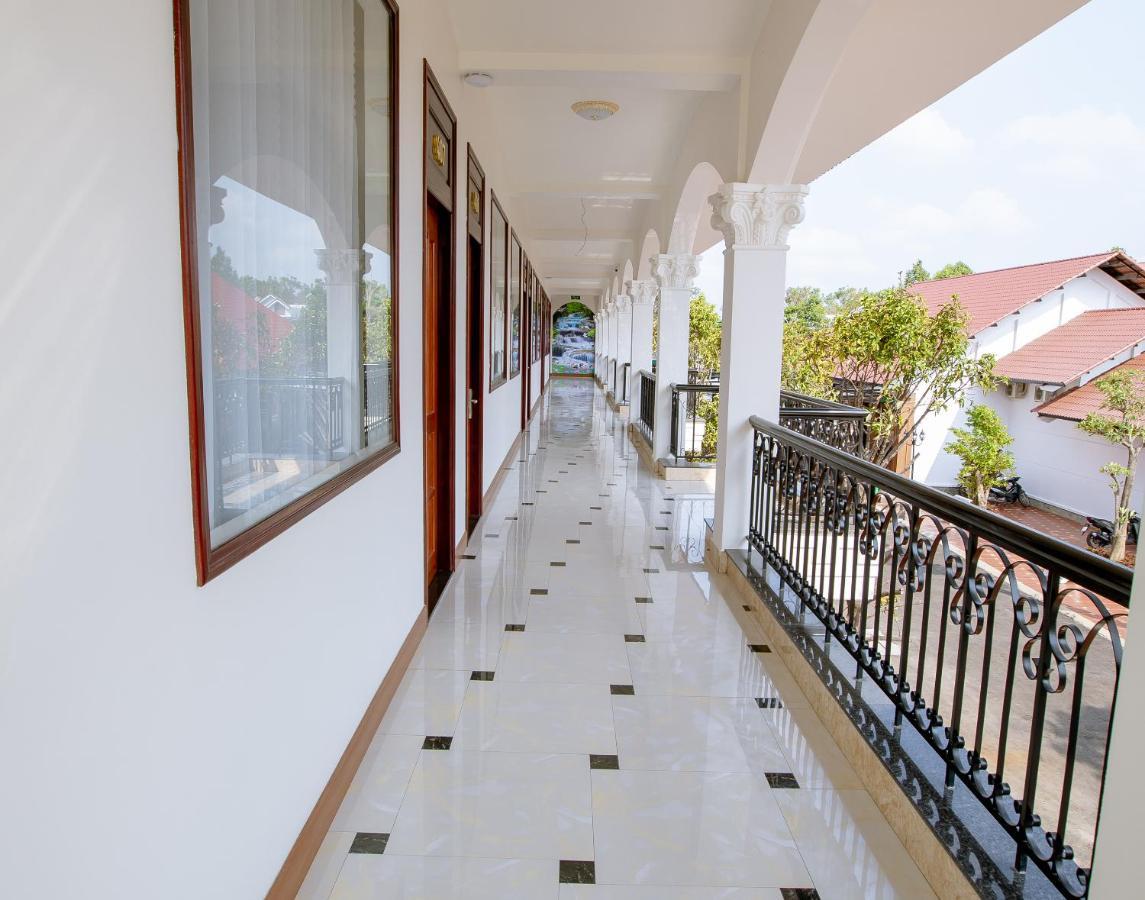 Soc Trang Thien An Hotel מראה חיצוני תמונה