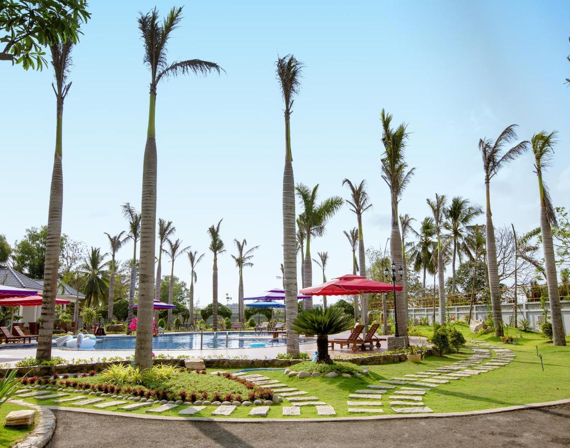 Soc Trang Thien An Hotel מראה חיצוני תמונה