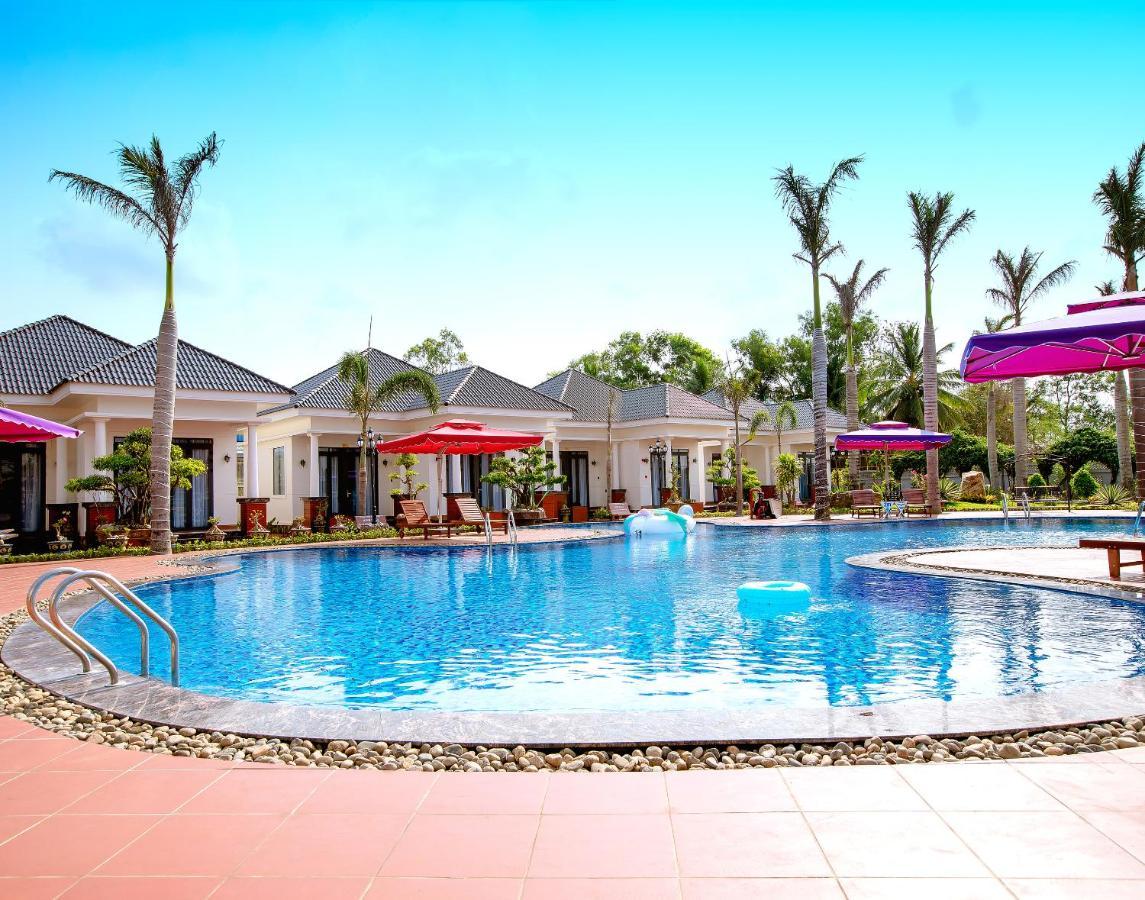 Soc Trang Thien An Hotel מראה חיצוני תמונה