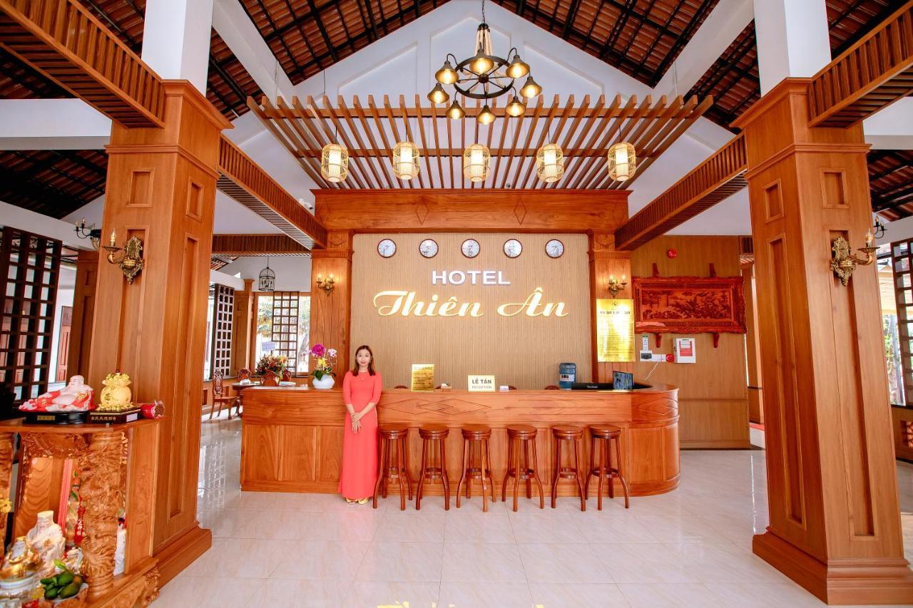 Soc Trang Thien An Hotel מראה חיצוני תמונה