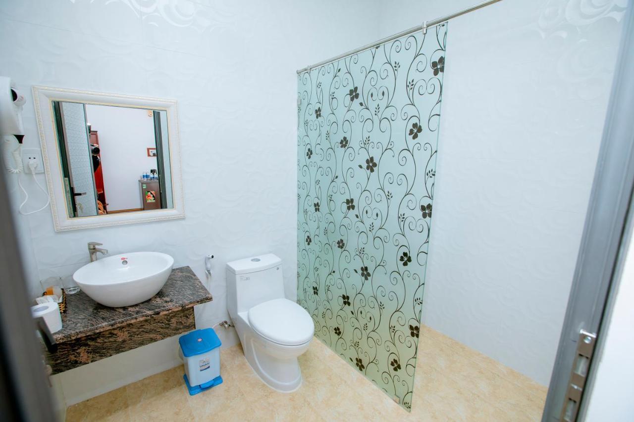 Soc Trang Thien An Hotel מראה חיצוני תמונה