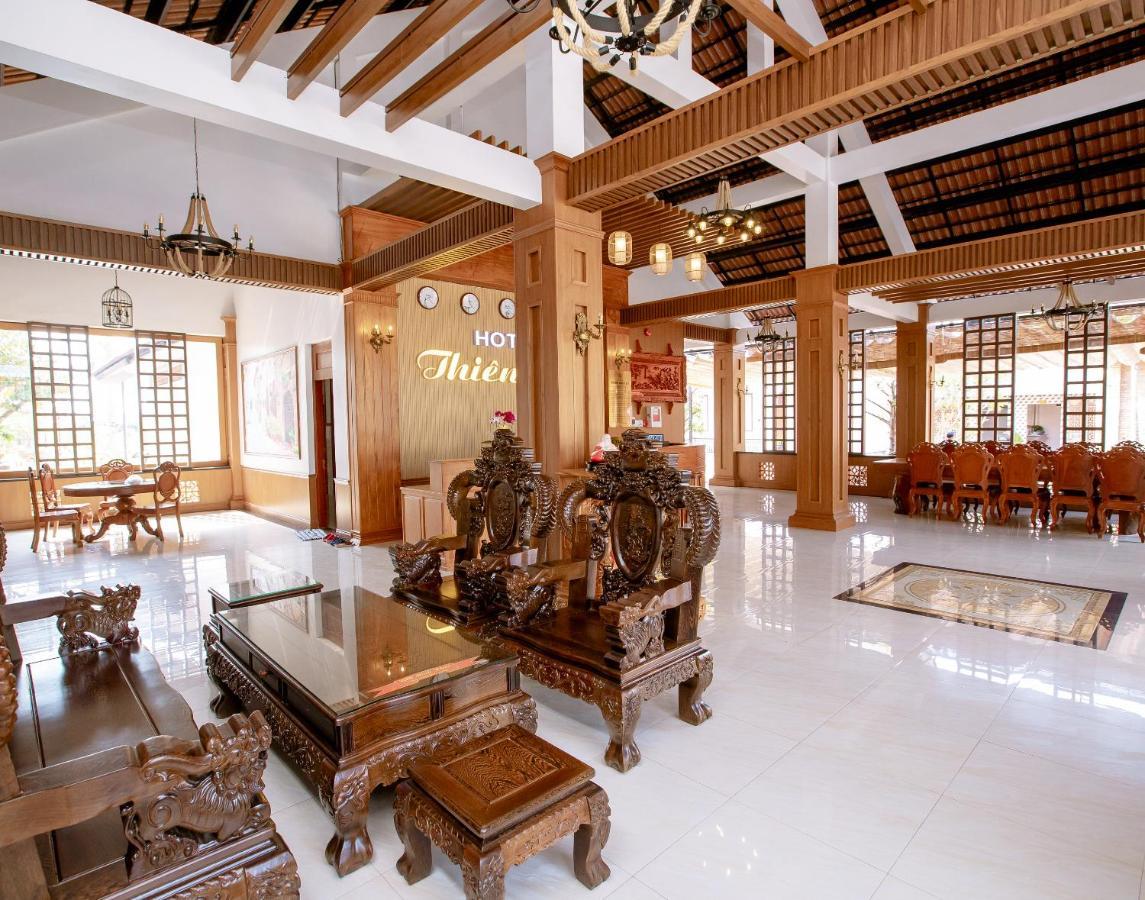 Soc Trang Thien An Hotel מראה חיצוני תמונה