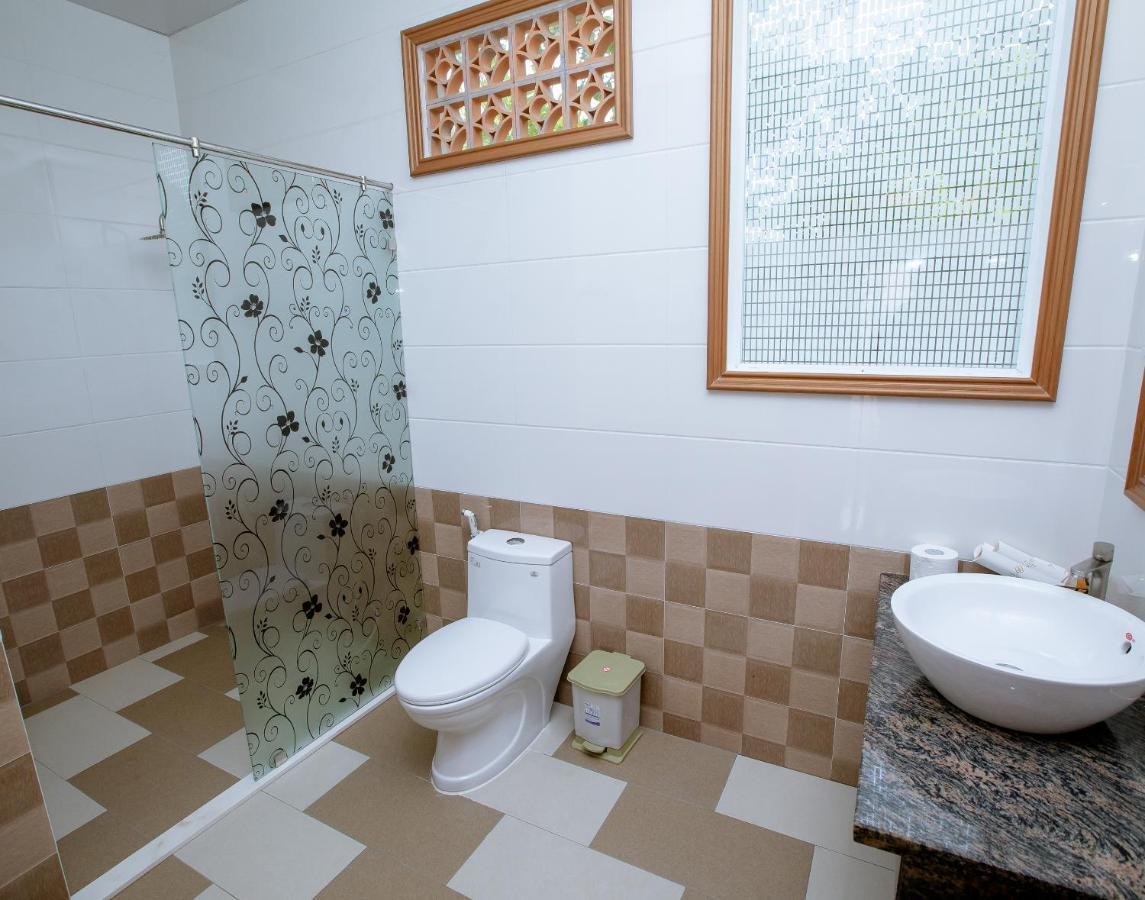 Soc Trang Thien An Hotel מראה חיצוני תמונה