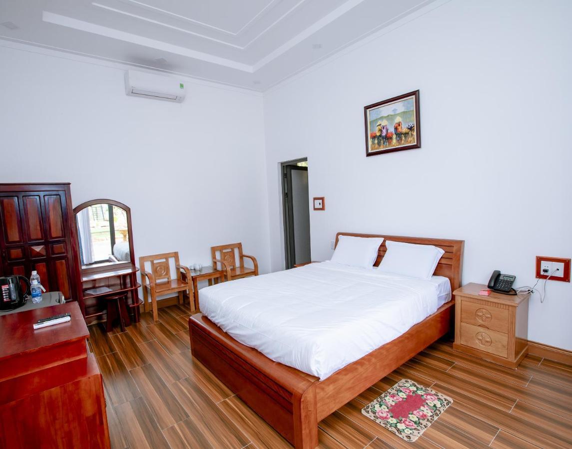 Soc Trang Thien An Hotel מראה חיצוני תמונה