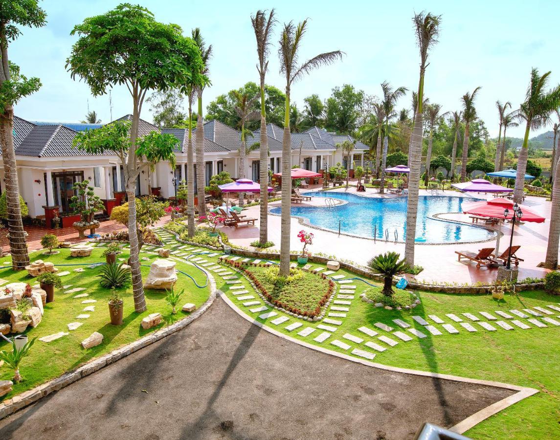 Soc Trang Thien An Hotel מראה חיצוני תמונה