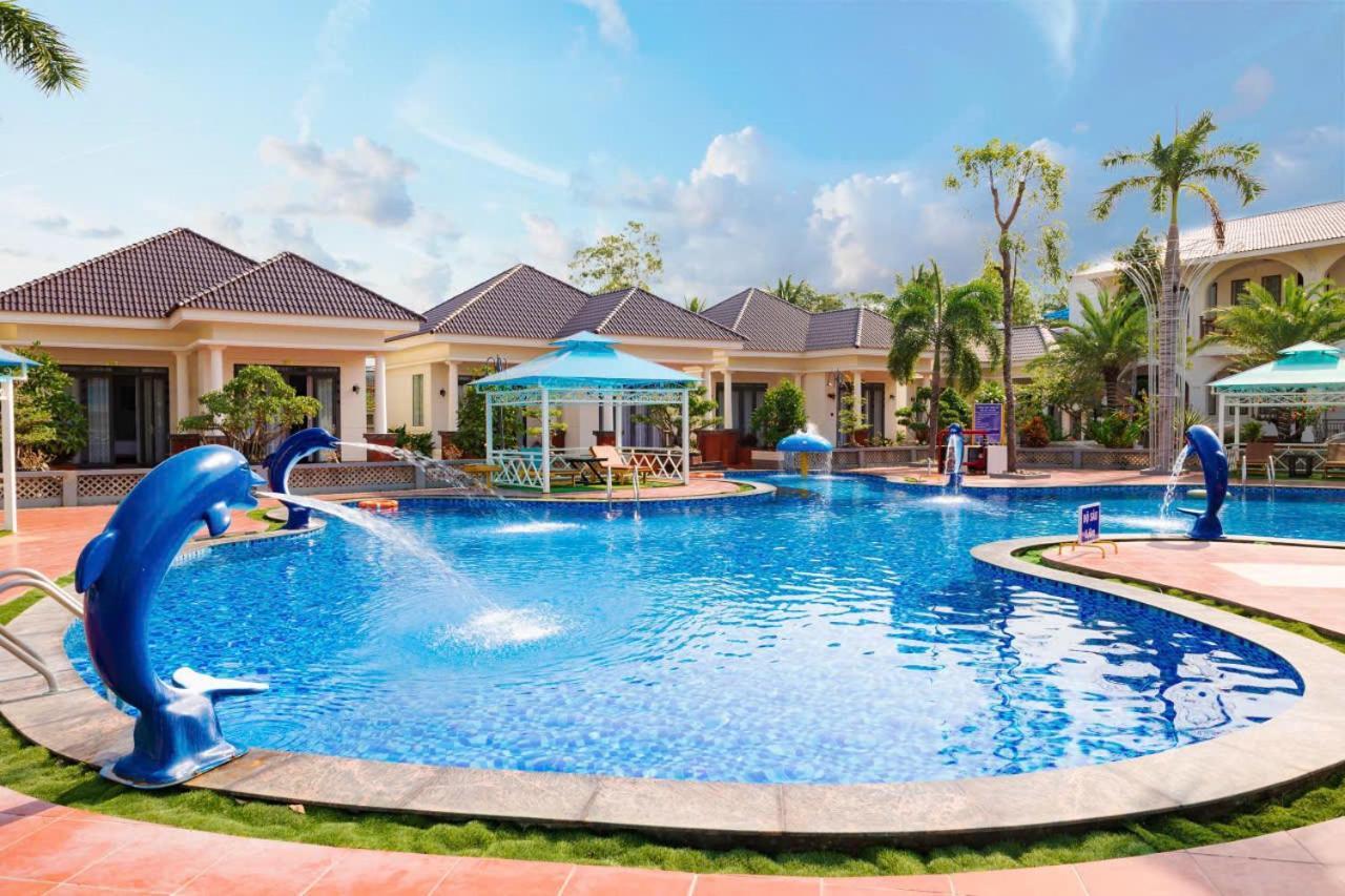 Soc Trang Thien An Hotel מראה חיצוני תמונה