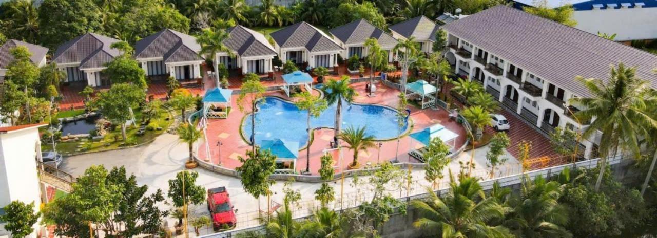Soc Trang Thien An Hotel מראה חיצוני תמונה