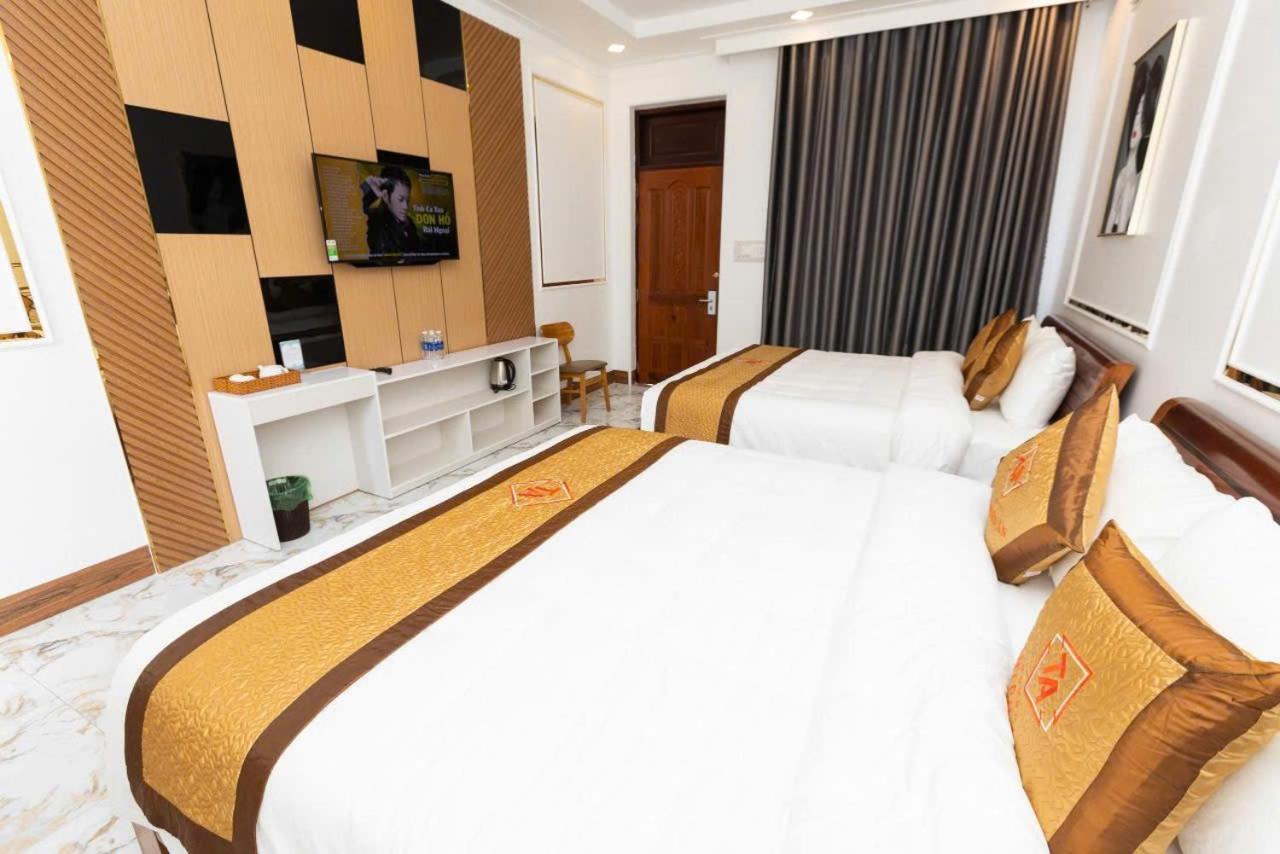 Soc Trang Thien An Hotel מראה חיצוני תמונה